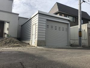 スタイリッシュな外壁横スタイル！